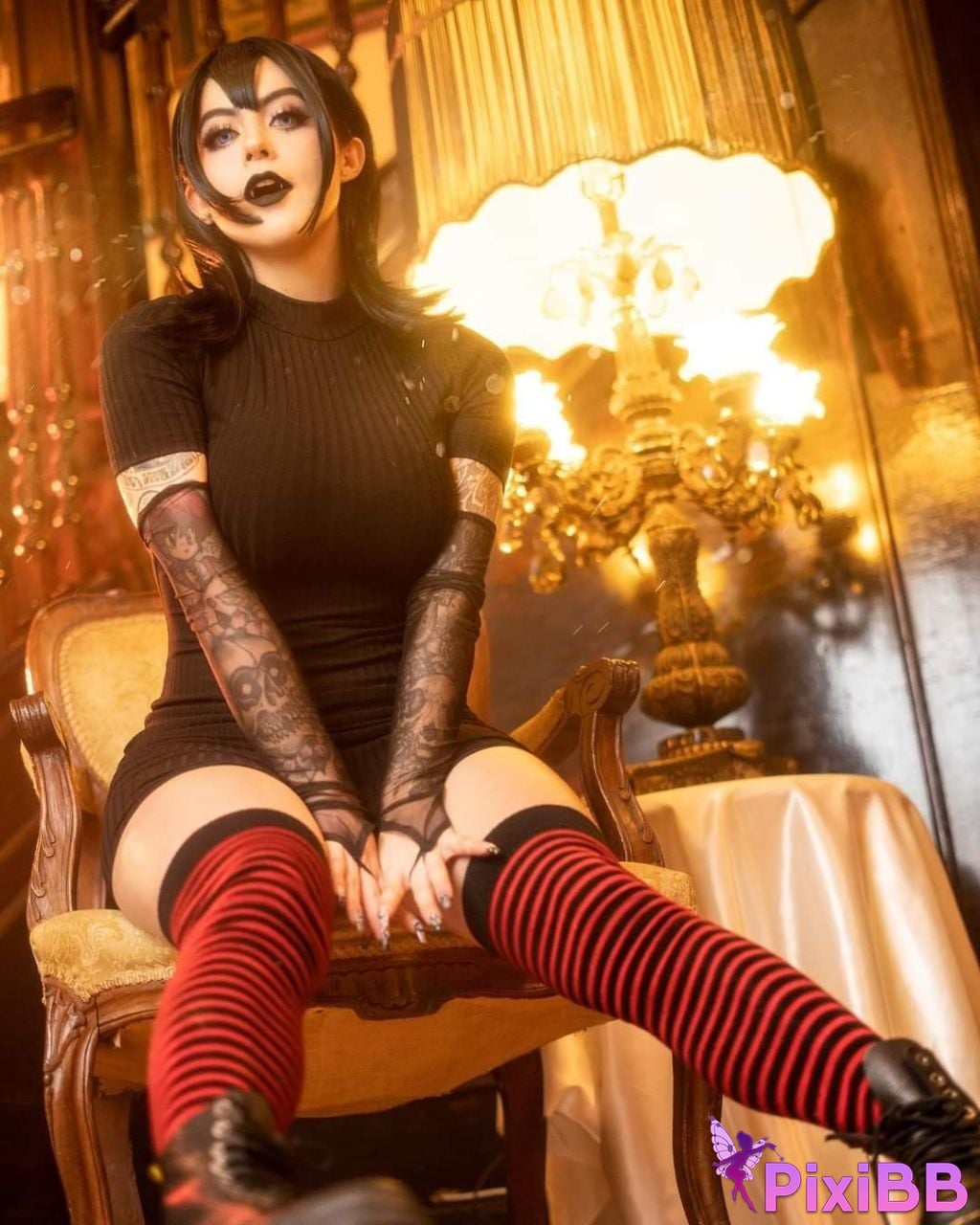 Lady Dusha Mavis PixiBB.COM 14