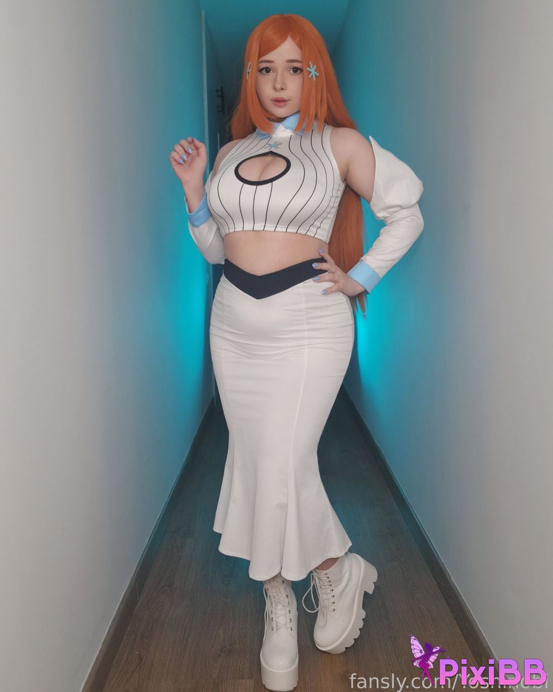 Yoshinobi Orihime PixiBB.COM