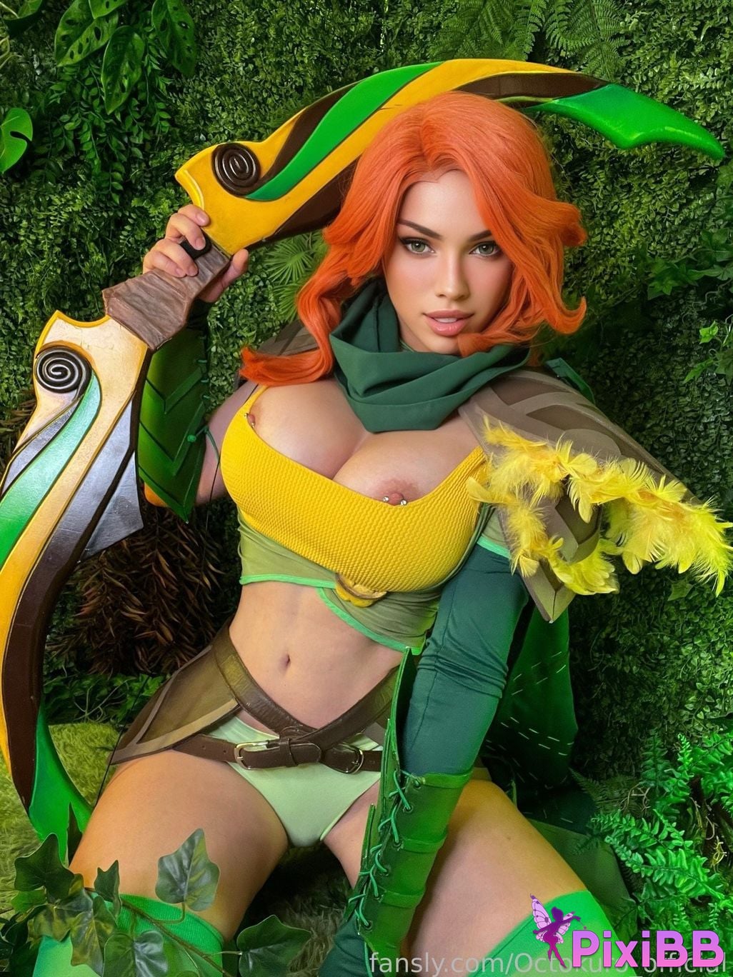 Octokuro Windranger PixiBB.COM 3