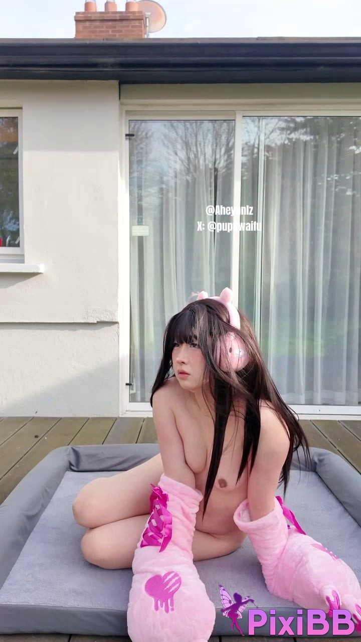 Aheyanlz Puff puff Very cute little fairy Cos Paid collection of multiple scenes Part L PixiBB.COM 008