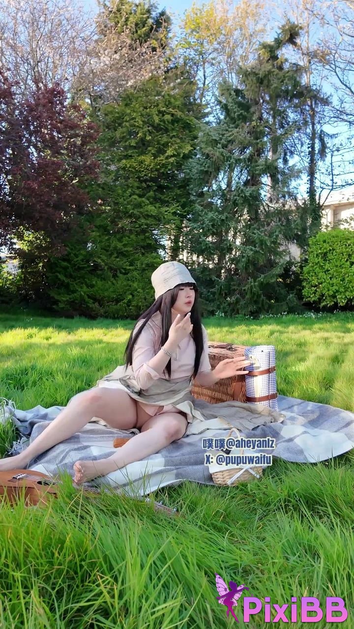 Aheyanlz Puff puff Very cute little fairy Cos Paid collection of multiple scenes Part J PixiBB.COM 043