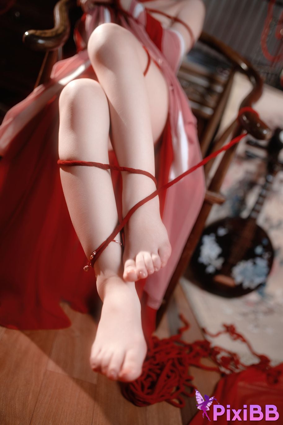 Cosplayer Bangni Bonnie Daji PixiBB.COM 028