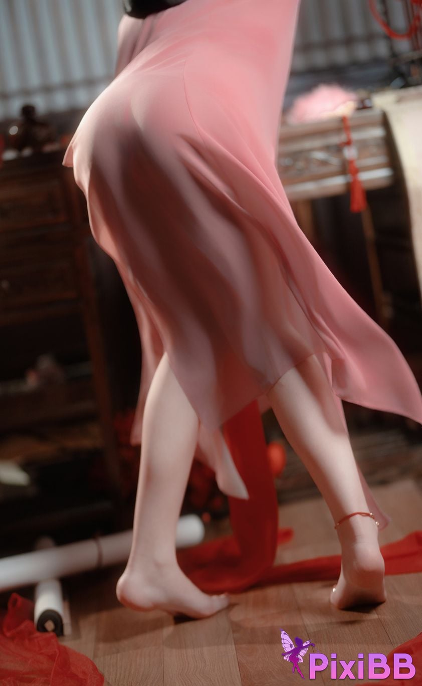 Cosplayer Bangni Bonnie Daji PixiBB.COM 037