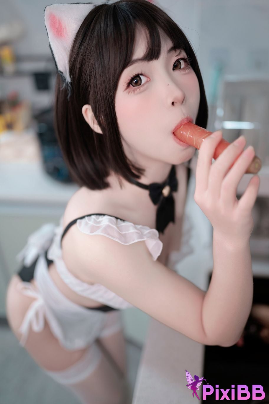 Cosplay Bangni Kitten Diary PixiBB.COM 052