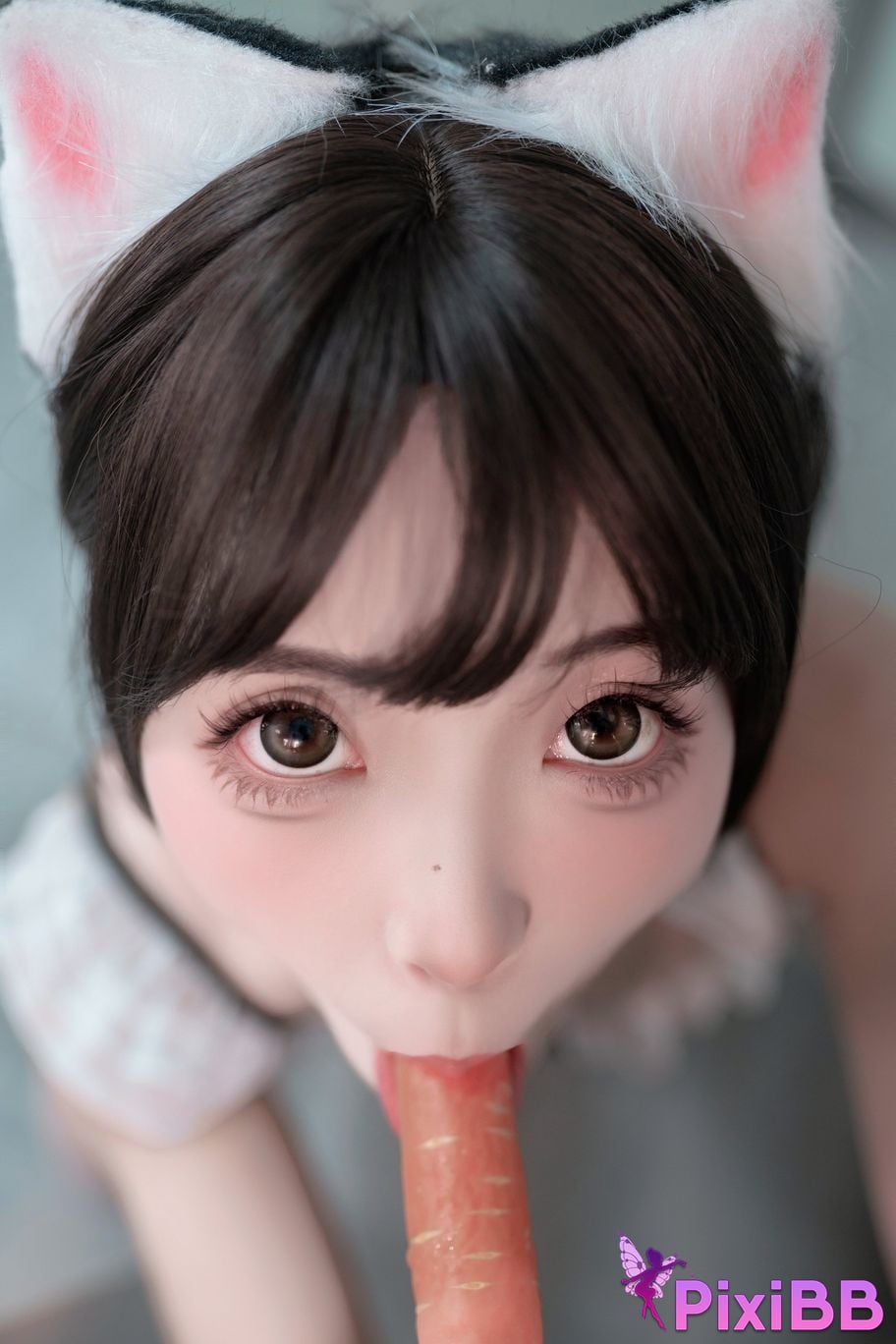 Cosplay Bangni Kitten Diary PixiBB.COM 054