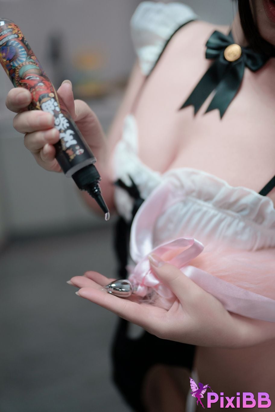 Cosplay Bangni Kitten Diary PixiBB.COM 089