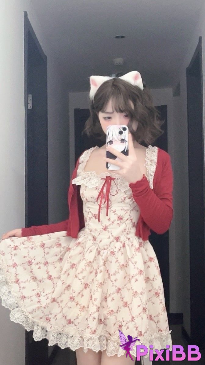 Cosplay Bangni Limited girlfriend PixiBB.COM 002