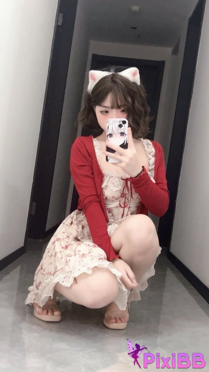 Cosplay Bangni Limited girlfriend PixiBB.COM 007