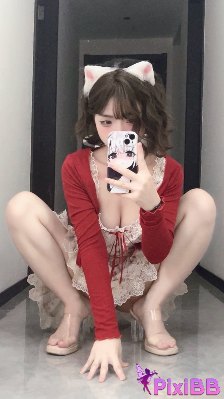 Cosplay Bangni Limited girlfriend PixiBB.COM 010