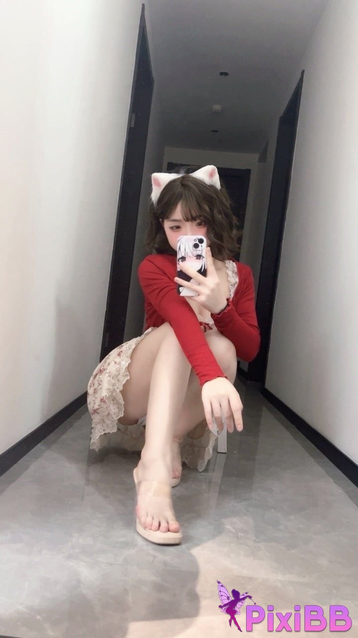 Cosplay Bangni Limited girlfriend PixiBB.COM 011