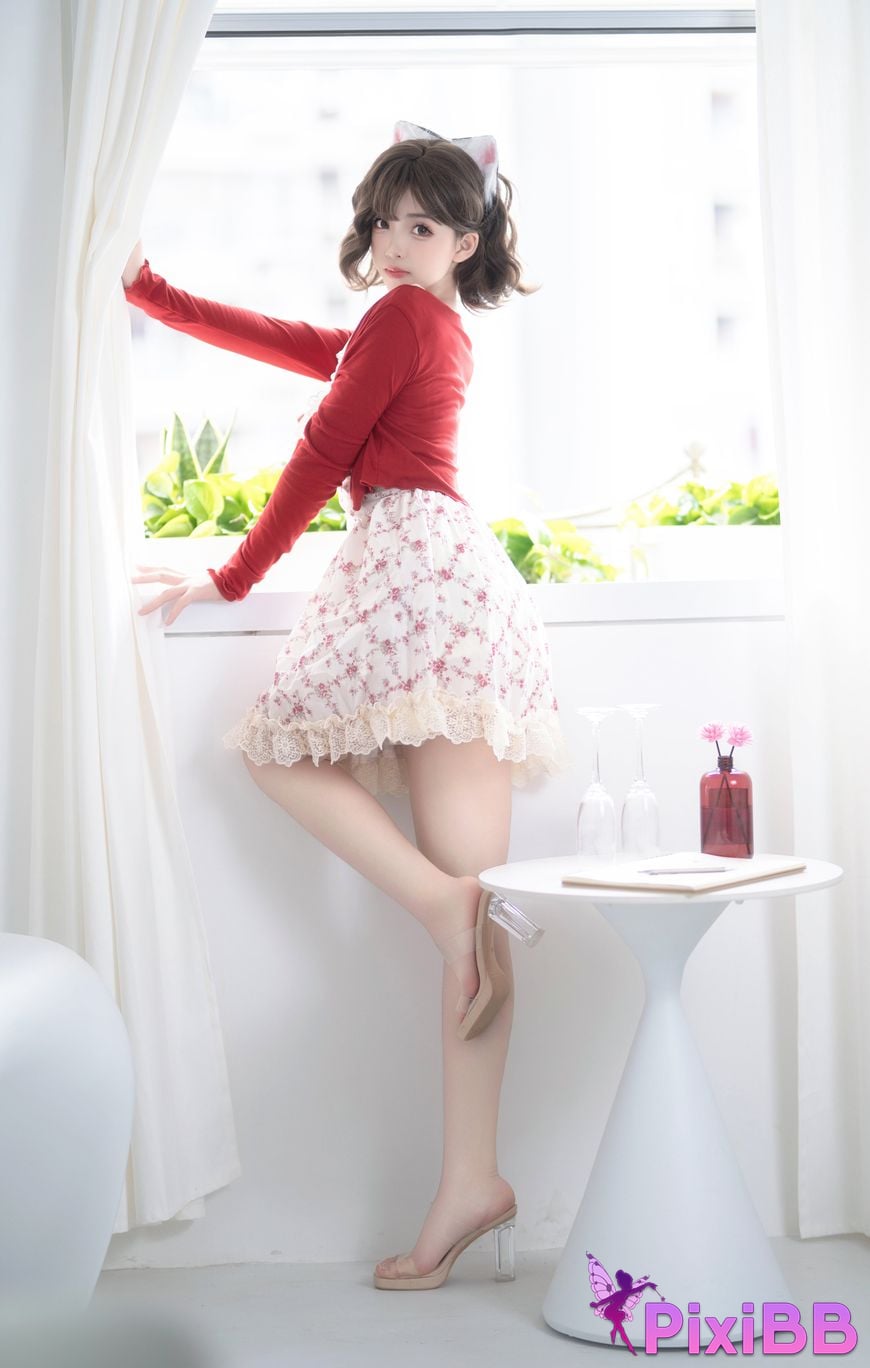 Cosplay Bangni Limited girlfriend PixiBB.COM 012