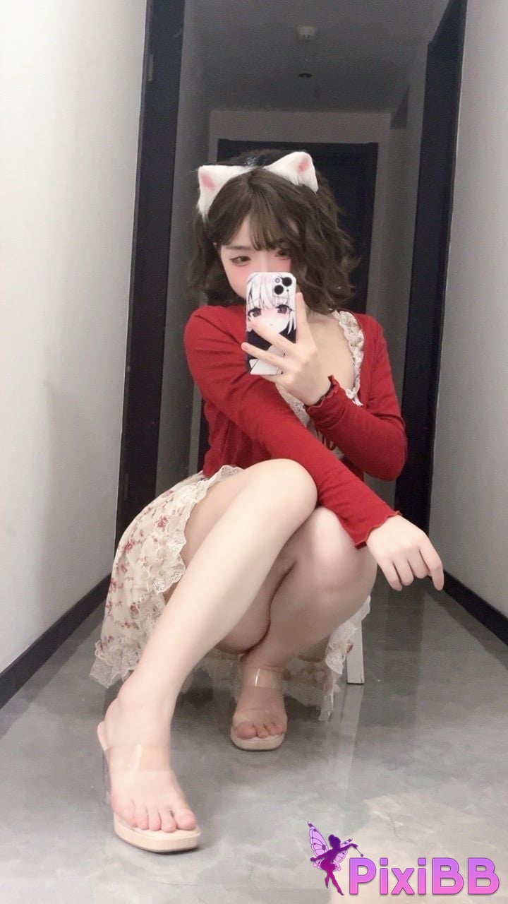 Cosplay Bangni Limited girlfriend PixiBB.COM 013