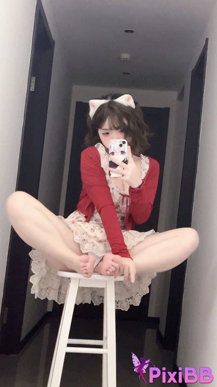 Cosplay Bangni Limited girlfriend PixiBB.COM 016