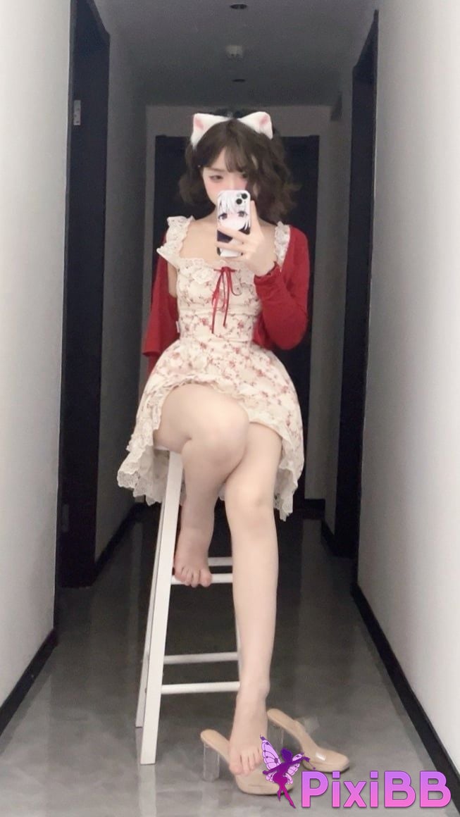 Cosplay Bangni Limited girlfriend PixiBB.COM 021