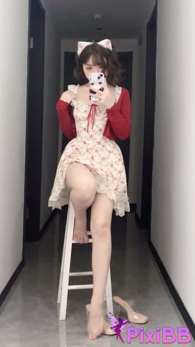 Cosplay Bangni Limited girlfriend PixiBB.COM 022