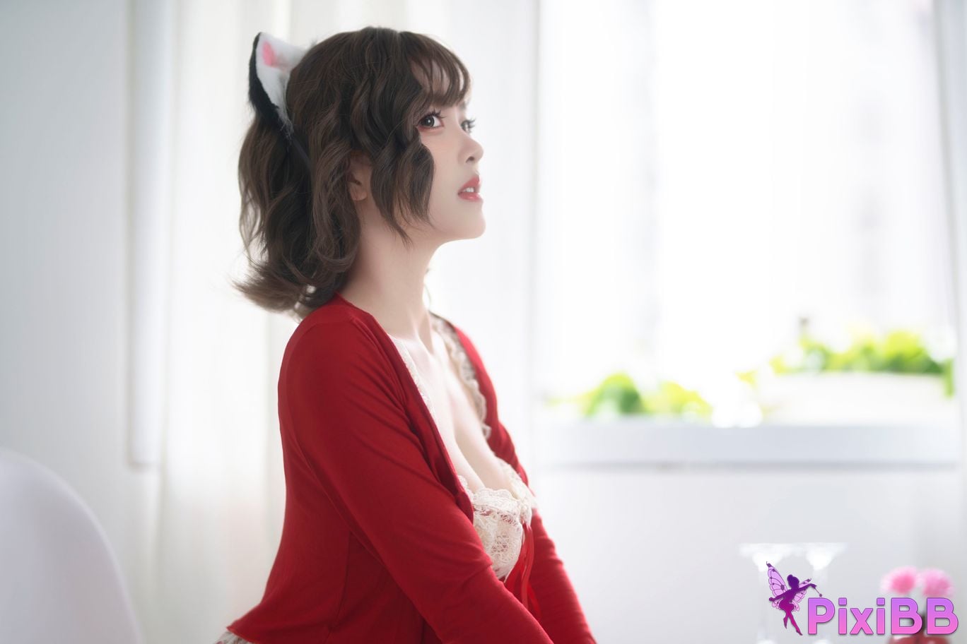 Cosplay Bangni Limited girlfriend PixiBB.COM 023