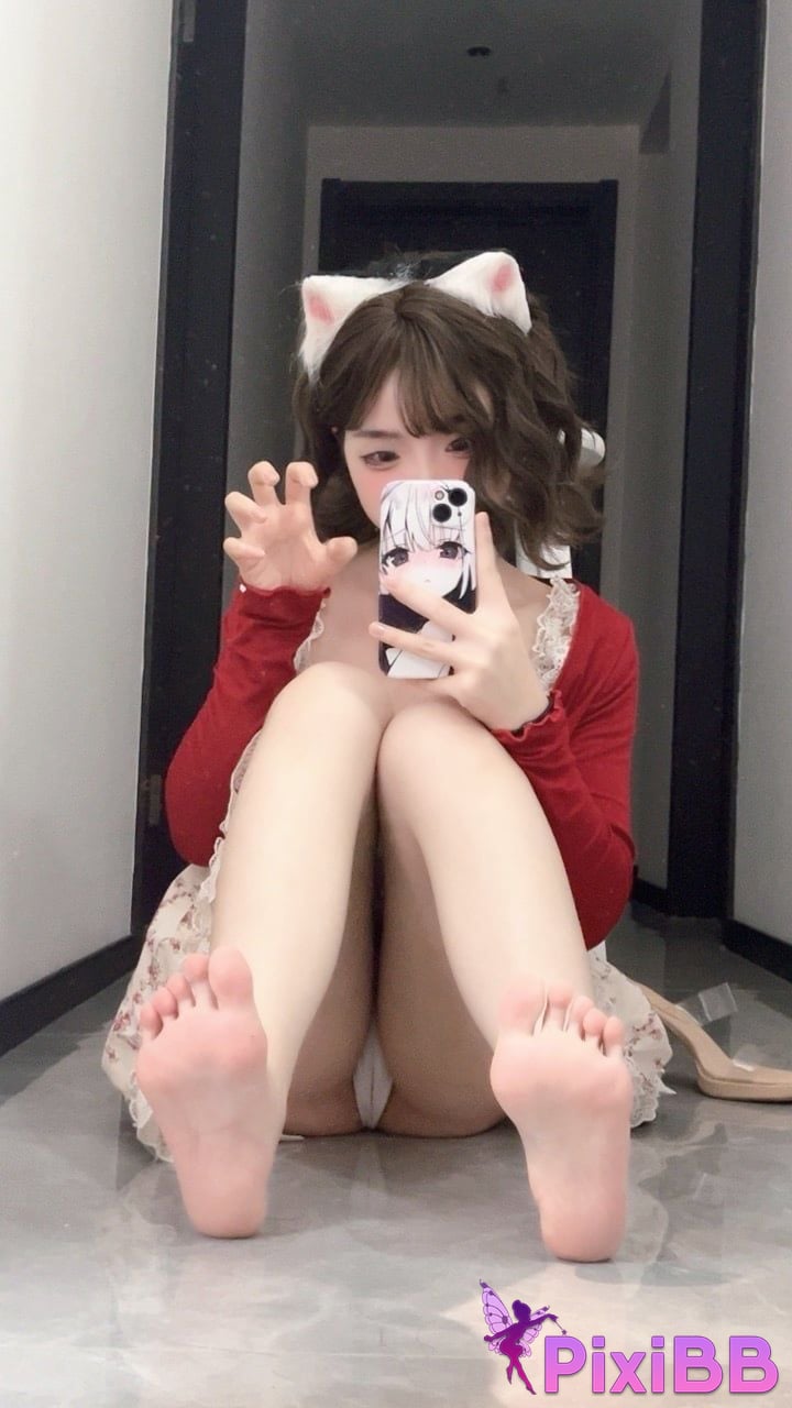 Cosplay Bangni Limited girlfriend PixiBB.COM 024