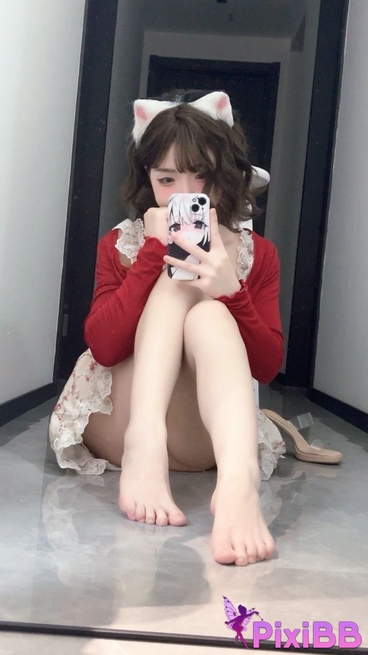 Cosplay Bangni Limited girlfriend PixiBB.COM 026