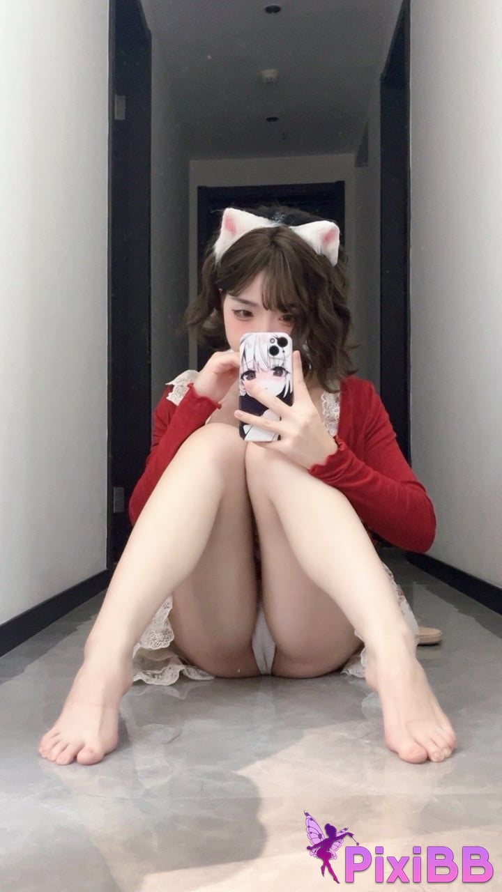 Cosplay Bangni Limited girlfriend PixiBB.COM 027