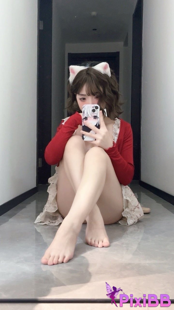 Cosplay Bangni Limited girlfriend PixiBB.COM 028