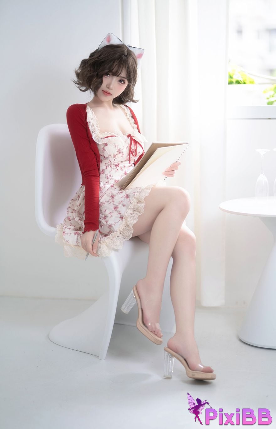 Cosplay Bangni Limited girlfriend PixiBB.COM 034