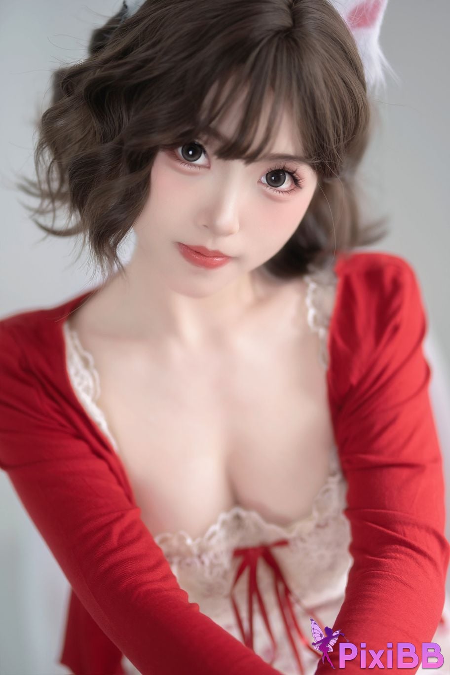 Cosplay Bangni Limited girlfriend PixiBB.COM 036