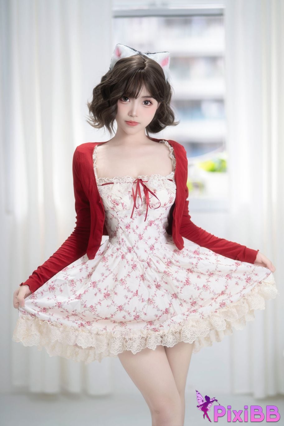 Cosplay Bangni Limited girlfriend PixiBB.COM 038