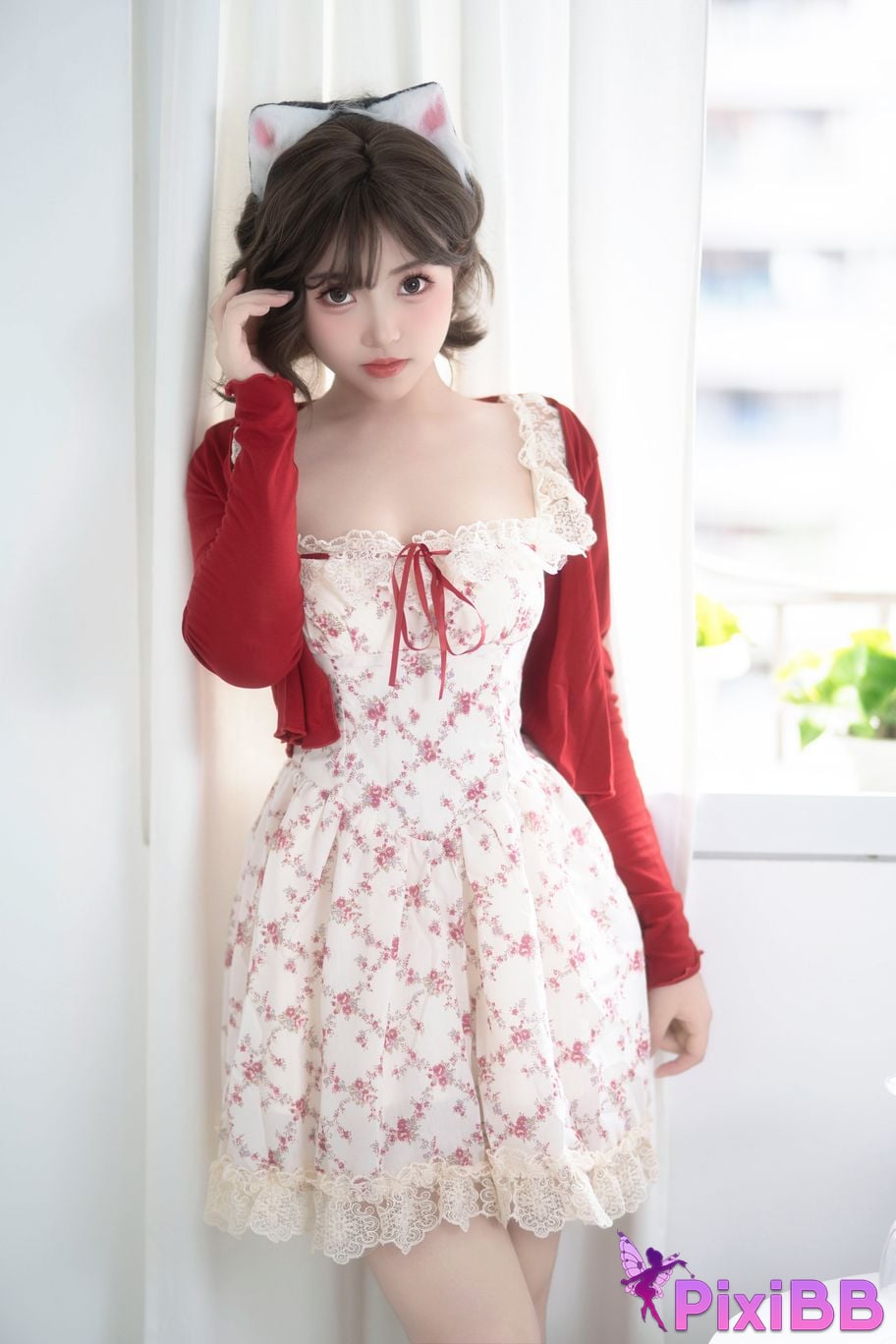 Cosplay Bangni Limited girlfriend PixiBB.COM 039