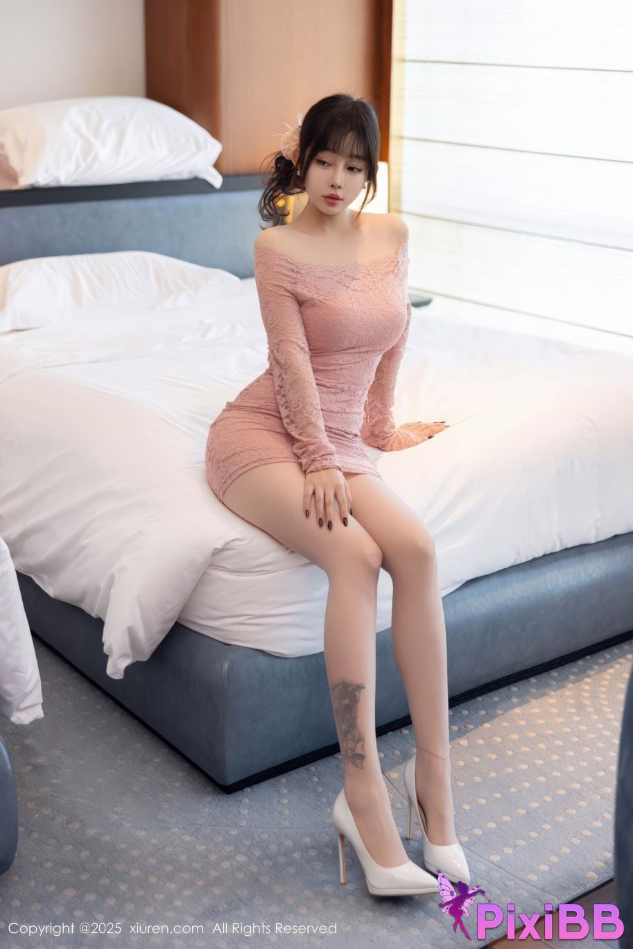 XIUREN No.11043 Wang Yuchun PixiBB.COM 005