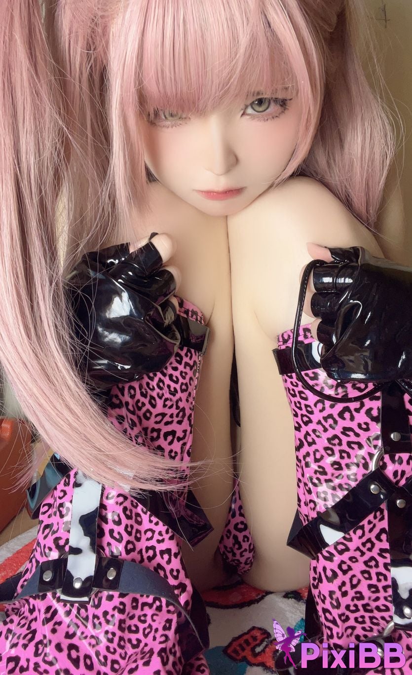 Cosplayer Quan Ran is a little hungry Millennium Leopard PixiBB.COM 022