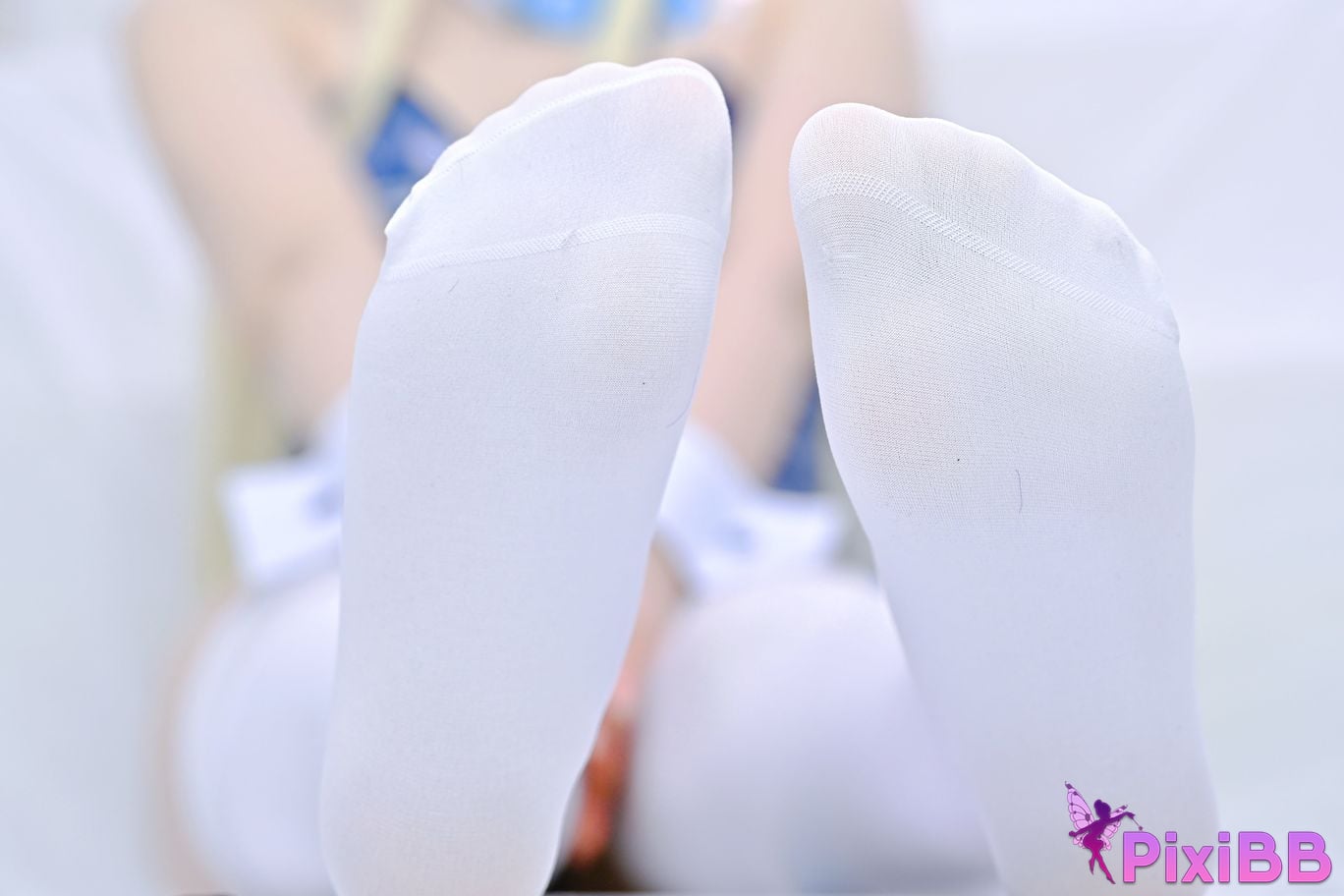 Coser Quan Ran a little hungry When flying birds and horses PixiBB.COM 023