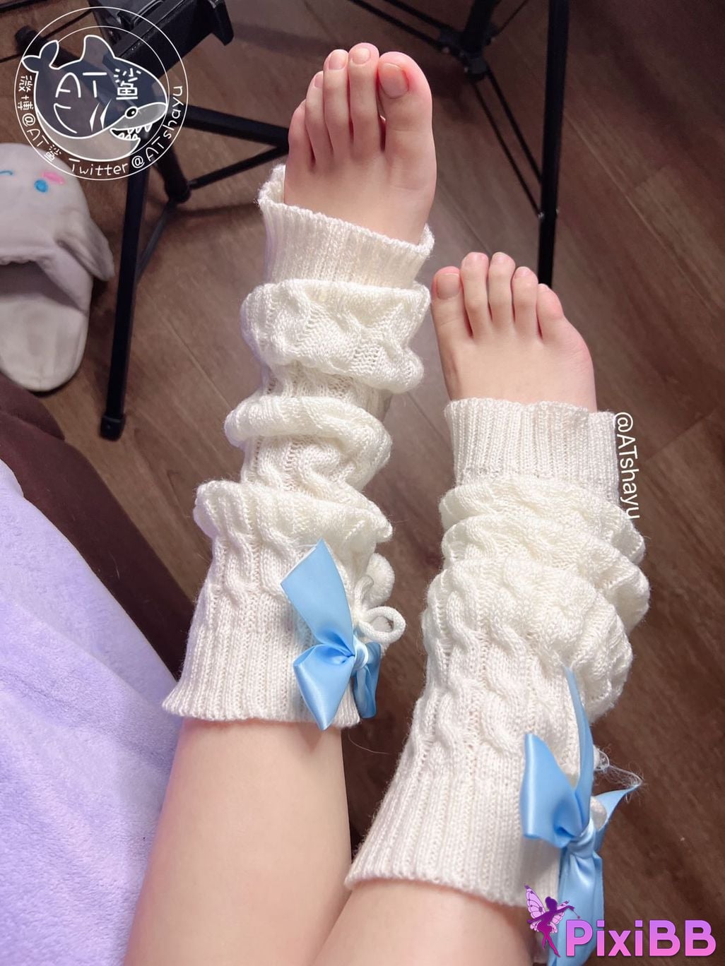 Cosplayer AT shark Sese cat PixiBB.COM 014