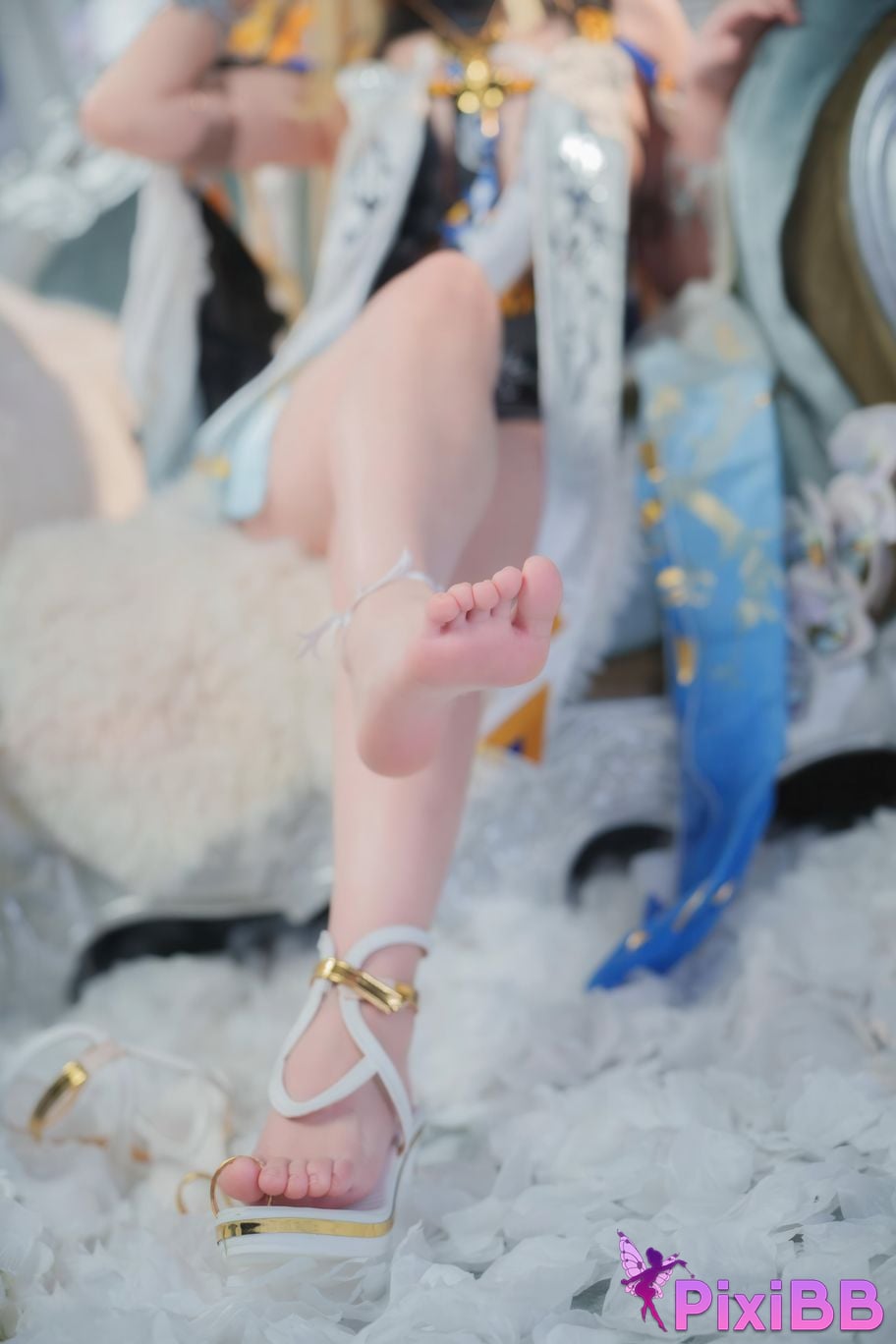 Cosplayer Seele Mai Ming Chao phoebe Katisya The Story of Blue Flower Sea PixiBB.COM 007