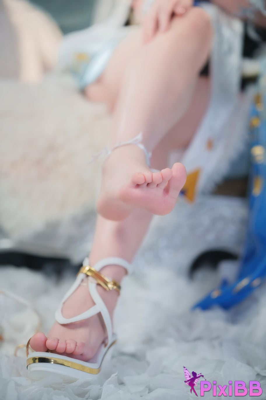 Cosplayer Seele Mai Ming Chao phoebe Katisya The Story of Blue Flower Sea PixiBB.COM 009