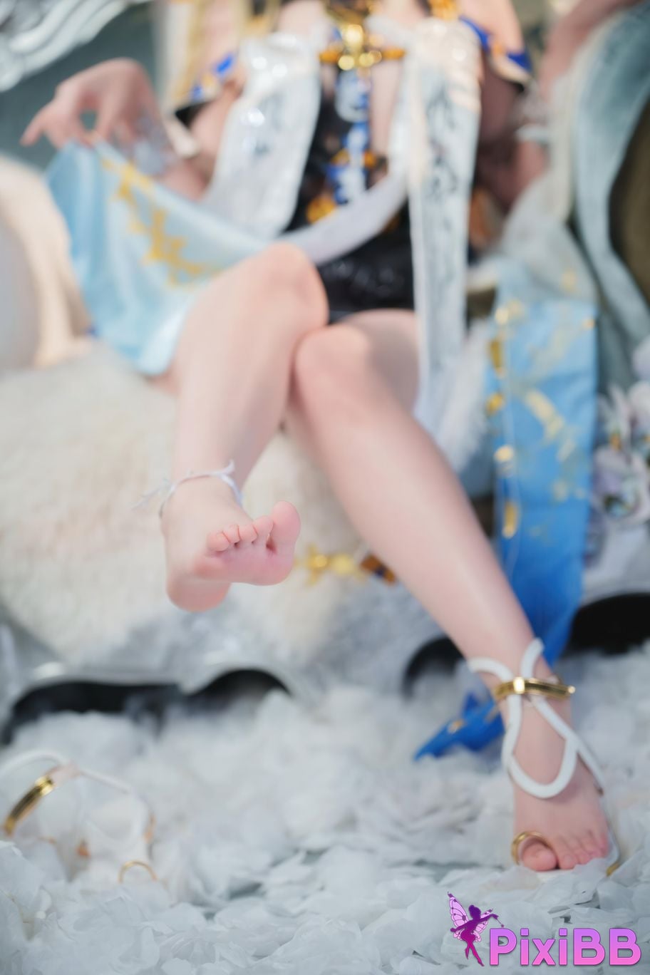 Cosplayer Seele Mai Ming Chao phoebe Katisya The Story of Blue Flower Sea PixiBB.COM 010