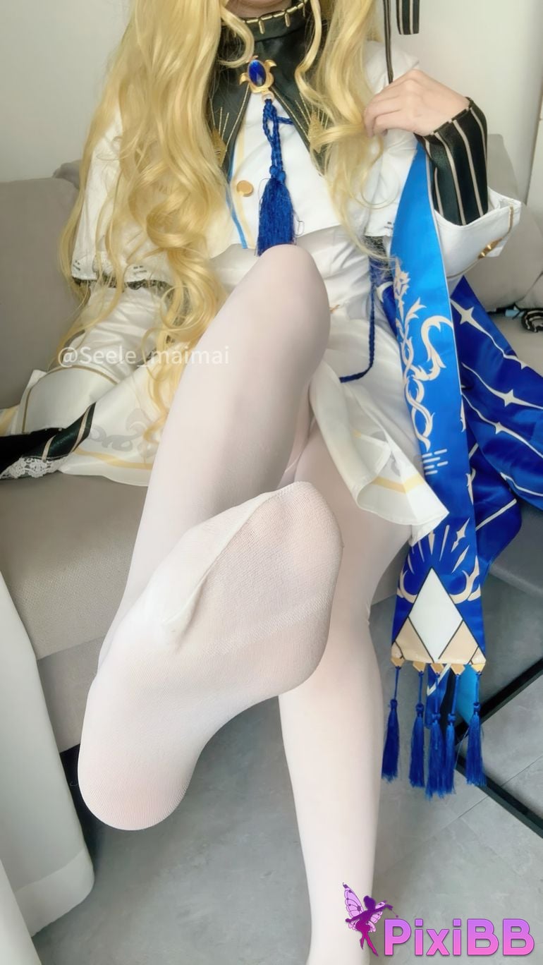 Cosplayer Seele Mai Ming Chao phoebe Katisya The Story of Blue Flower Sea PixiBB.COM 061