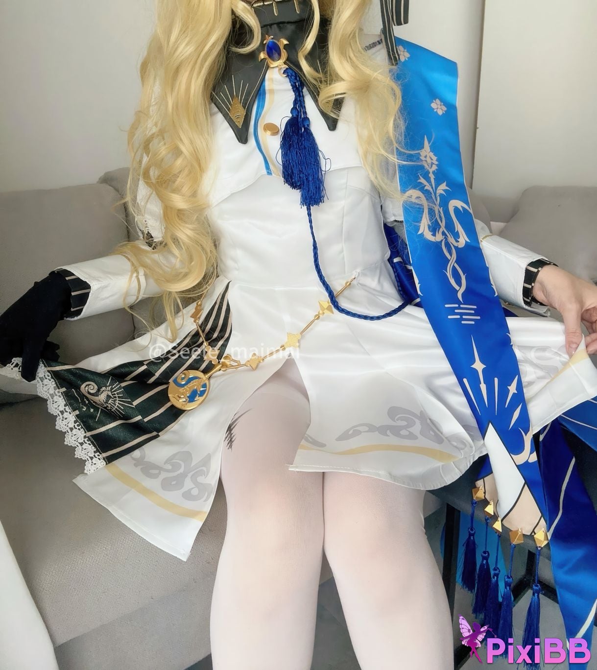 Cosplayer Seele Mai Ming Chao phoebe Katisya The Story of Blue Flower Sea PixiBB.COM 062