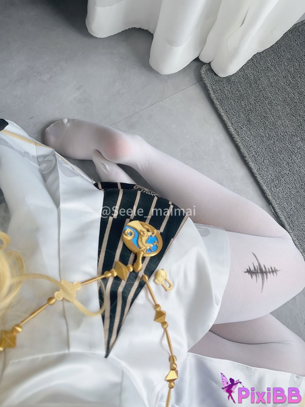 Cosplayer Seele Mai Ming Chao phoebe Katisya The Story of Blue Flower Sea PixiBB.COM 064