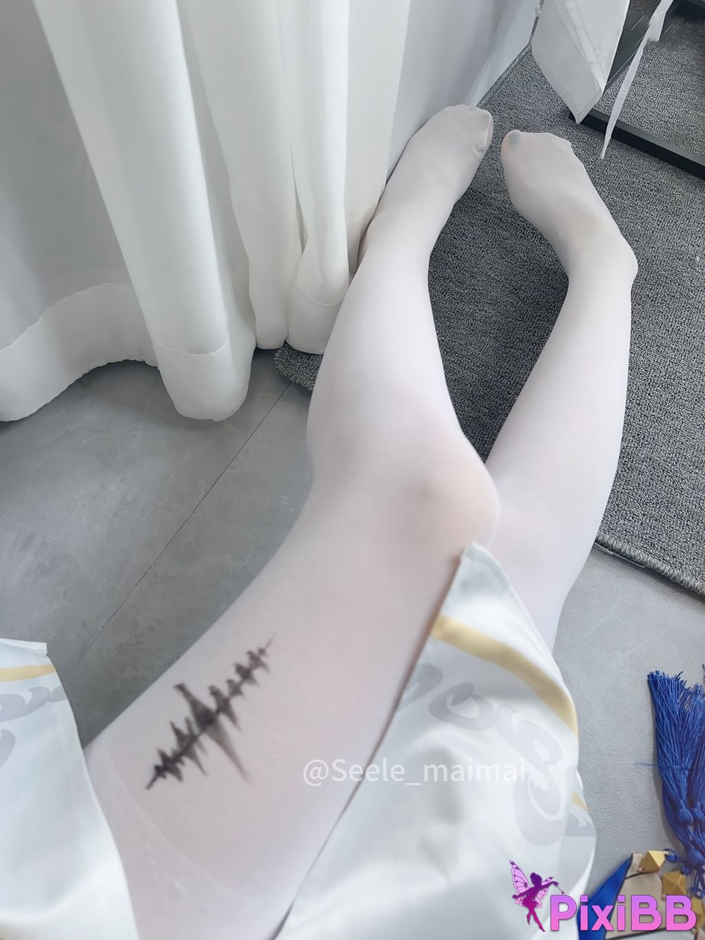 Cosplayer Seele Mai Ming Chao phoebe Katisya The Story of Blue Flower Sea PixiBB.COM 065