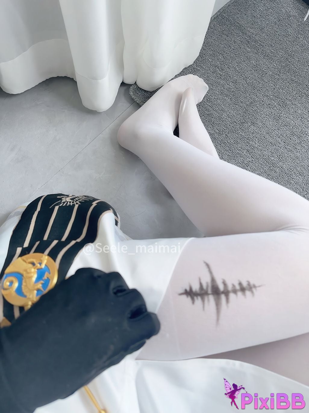 Cosplayer Seele Mai Ming Chao phoebe Katisya The Story of Blue Flower Sea PixiBB.COM 066