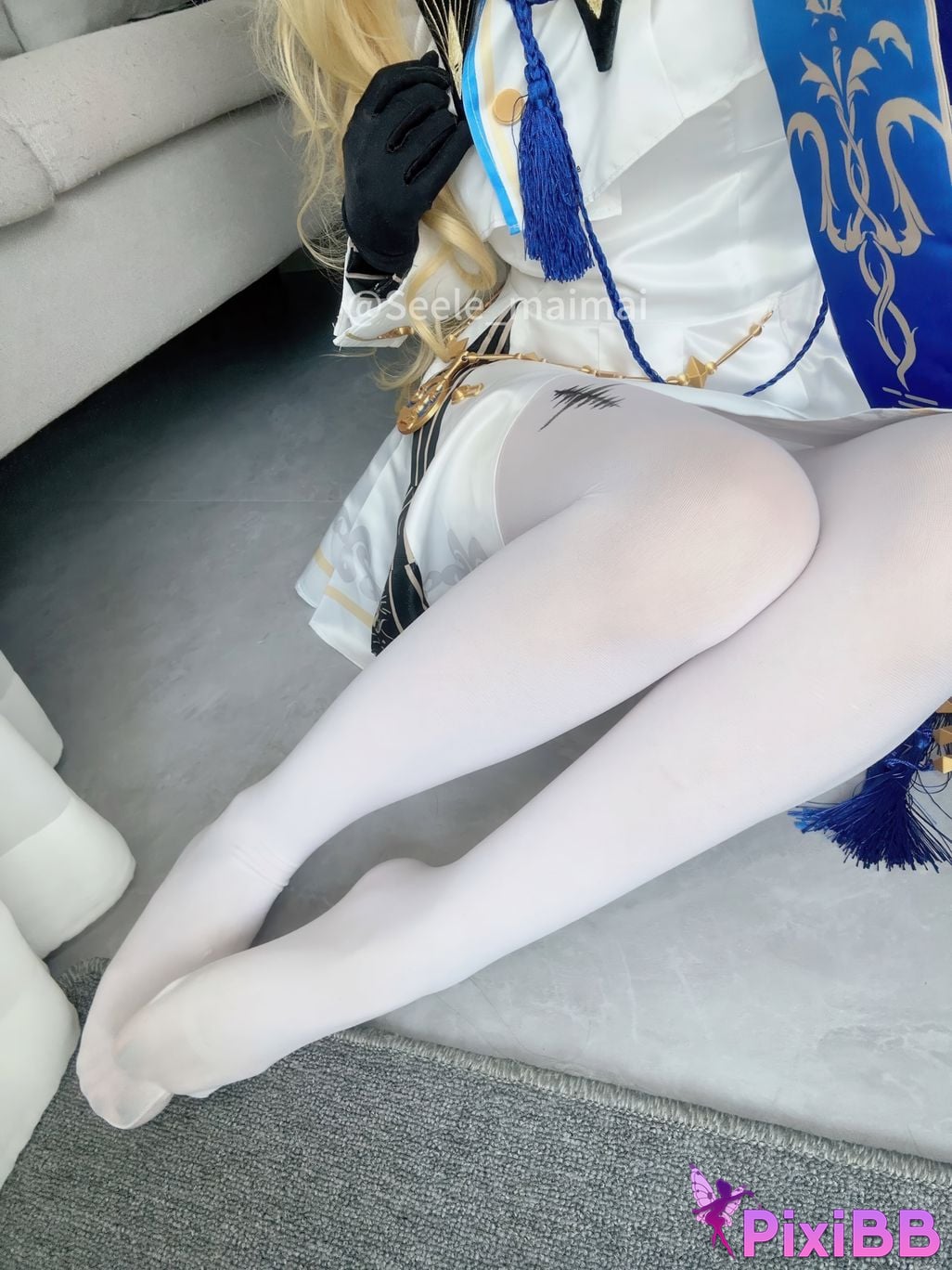 Cosplayer Seele Mai Ming Chao phoebe Katisya The Story of Blue Flower Sea PixiBB.COM 068