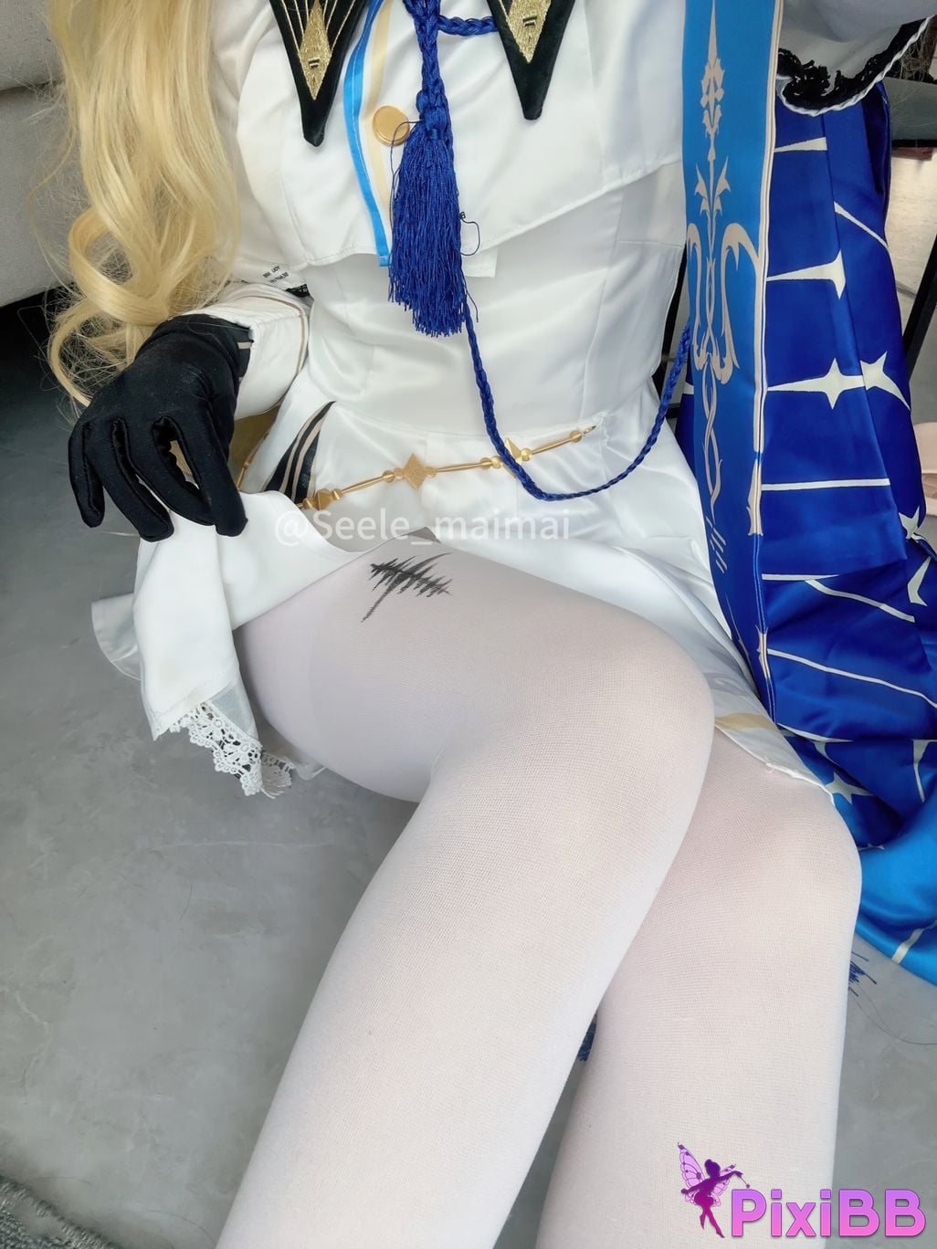 Cosplayer Seele Mai Ming Chao phoebe Katisya The Story of Blue Flower Sea PixiBB.COM 071