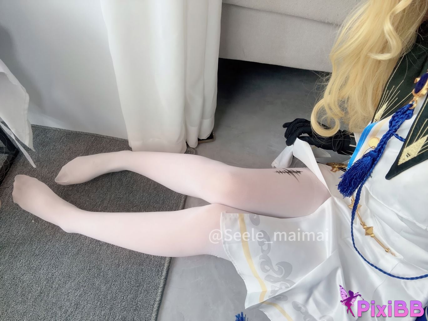 Cosplayer Seele Mai Ming Chao phoebe Katisya The Story of Blue Flower Sea PixiBB.COM 073