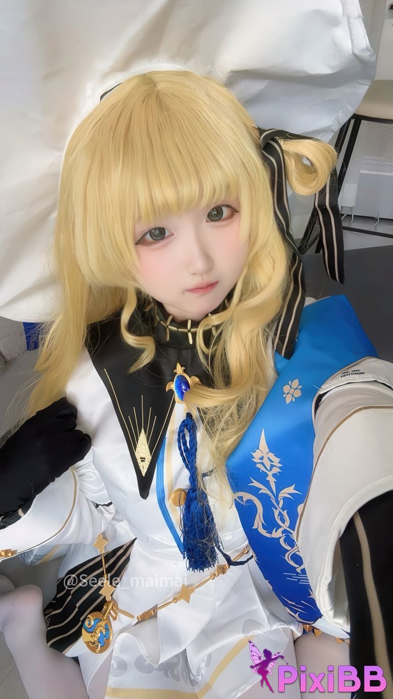 Cosplayer Seele Mai Ming Chao phoebe Katisya The Story of Blue Flower Sea PixiBB.COM 086