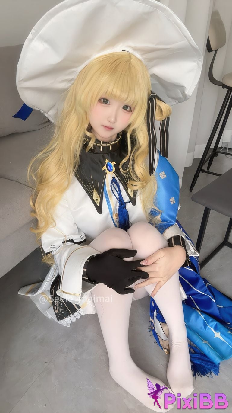 Cosplayer Seele Mai Ming Chao phoebe Katisya The Story of Blue Flower Sea PixiBB.COM 094