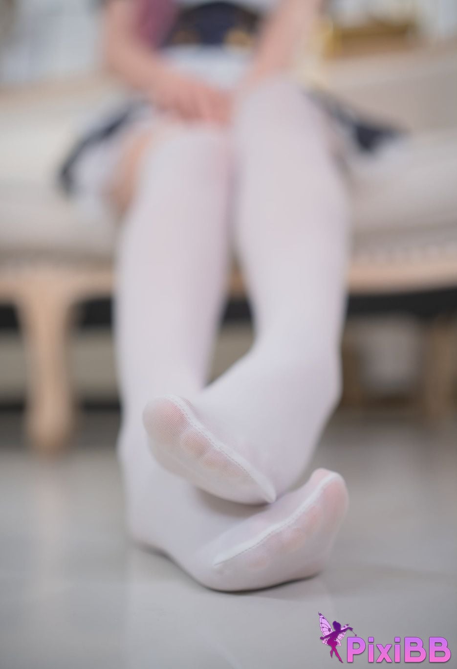 Cosplay Seele Mai Alicias Pure White Words PixiBB.COM 046