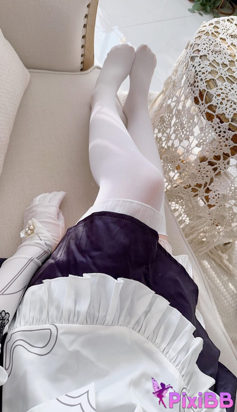 Cosplay Seele Mai Alicias Pure White Words PixiBB.COM 047