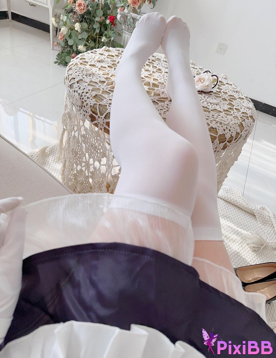 Cosplay Seele Mai Alicias Pure White Words PixiBB.COM 051