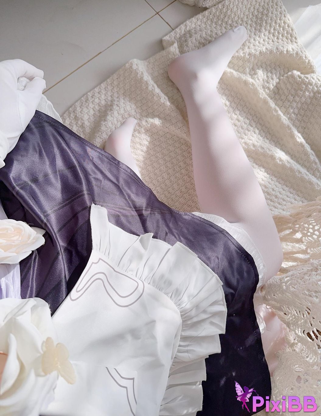 Cosplay Seele Mai Alicias Pure White Words PixiBB.COM 071