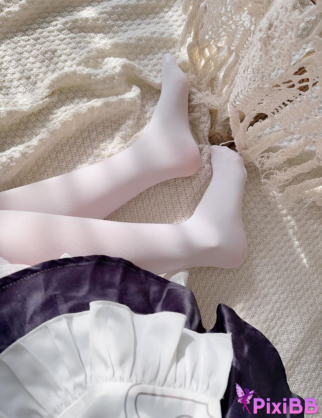 Cosplay Seele Mai Alicias Pure White Words PixiBB.COM 080